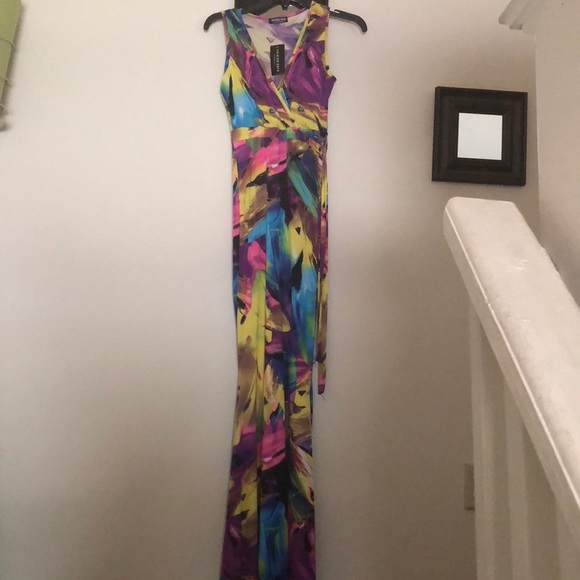 Fashion nova mermaid dress - Picture 3 of 3